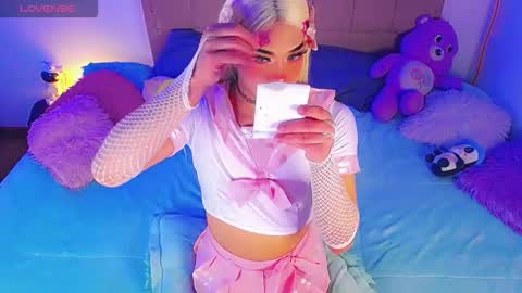 AmayaGirl online show from January 2026 02:39:01 AM