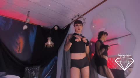 Diamond online show from November 2025 12:12:01 AM