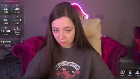 Sasha online show from February 2026 06:30:02 AM