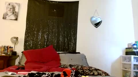 DiamondMonroeXo online show from February 2025 07:22:02 PM