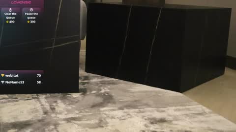 Iris online show from February 2025 09:29:01 PM