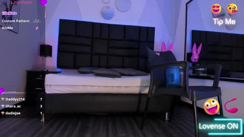 Diana Tamayo online show from December 2024 11:35:01 PM