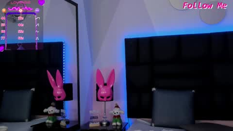 Diana Tamayo online show from February 2025 08:45:01 PM