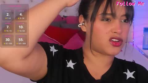 Diana Tamayo online show from November 2025 02:03:01 AM