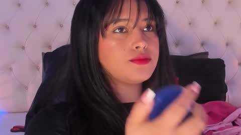 Diana Tamayo online show from December 2025 05:24:02 AM