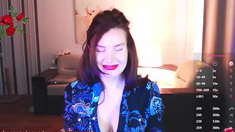 Diana DeLua online show from February 2026 10:00:02 AM