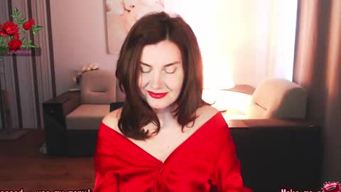 Diana DeLua online show from May 2026 08:09:02 AM