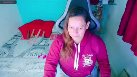 Diana Lozano online show from September 2025 07:01:01 AM