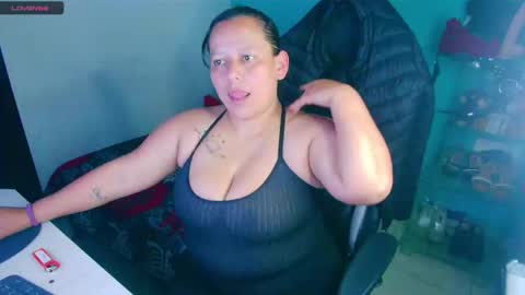 Diana Lozano online show from October 2025 02:45:01 AM