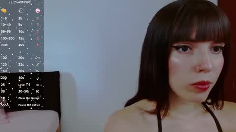 Diana online show from January 2025 09:34:02 PM