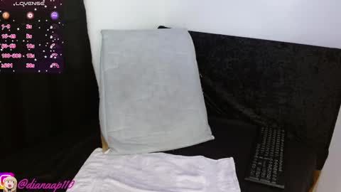 Diana online show from February 2025 10:09:02 PM