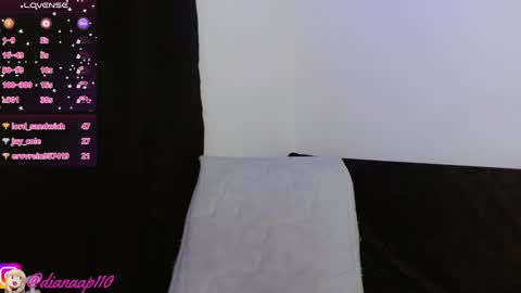 Diana online show from February 2025 01:21:02 AM