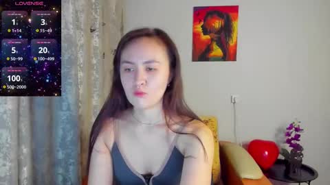 Diana online show from February 2025 09:05:02 PM