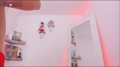 Diana White  Dahiana online show from February 2025 12:54:02 AM