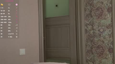 Diana online show from March 2025 09:03:01 PM