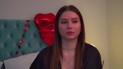 Snapshot of dianabecker chatting on February 2026 02:58:02 PM Diana online show from February 2026 02:58:02 PM