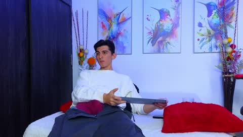 Snapshot of dianayleo chatting on December 2024 06:38:02 PM Ana Leo online show from December 2024 06:38:02 PM