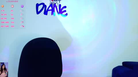 DIANE online show from February 2025 10:41:01 AM
