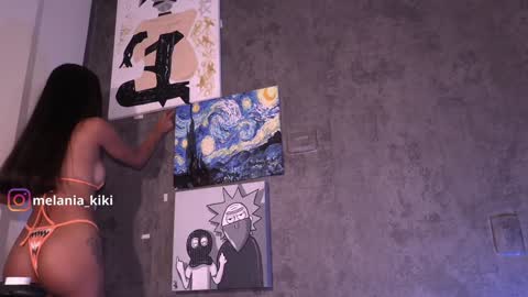 Melania   -    online show from December 2024 01:08:01 AM