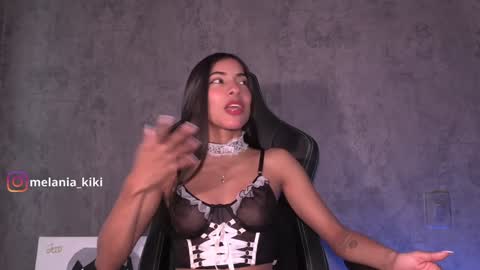 Melania   -    online show from December 2024 10:18:02 PM