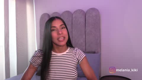 Melania   -    online show from December 2024 09:43:02 PM