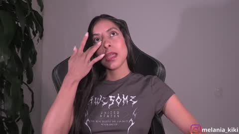 Melania   -    online show from February 2025 12:40:02 AM