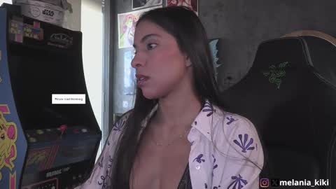 Melania   -    online show from November 2025 08:30:01 PM