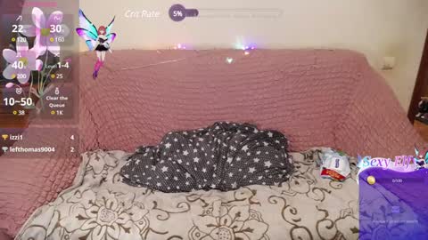 Diana online show from February 2025 09:04:01 PM