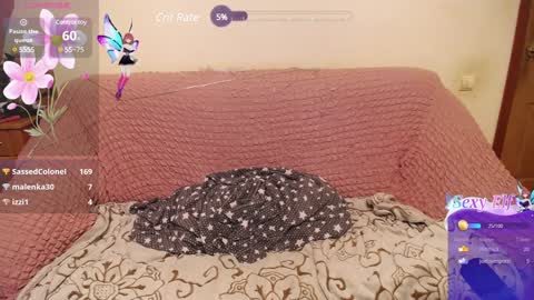 Diana online show from February 2025 02:28:01 AM