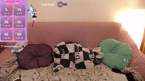 Diana online show from October 2025 07:36:02 PM