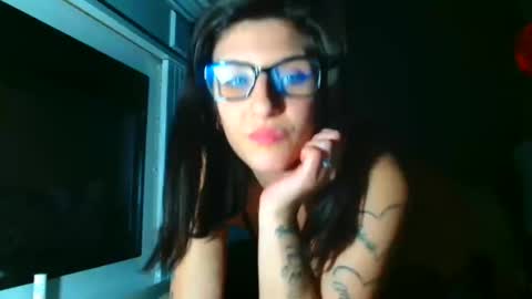 Diavoletta98 online show from March 2026 09:32:02 PM