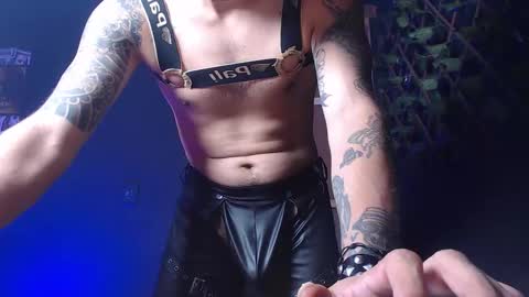 DICAPRIO online show from October 2025 06:54:01 PM