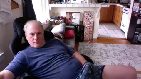 Richard Fleischer online show from April 2026 03:18:02 PM