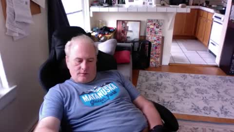 Richard Fleischer online show from April 2026 02:21:01 PM