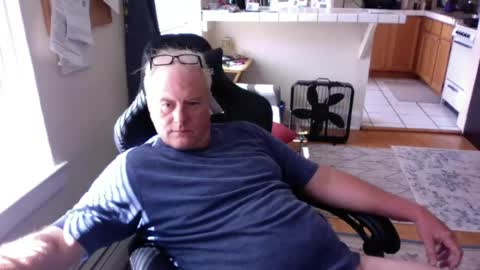 Snapshot of dickflasher5 chatting on June 2026 04:21:02 PM Richard Fleischer online show from June 2026 04:21:02 PM