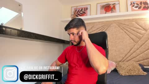 Dick Griffith online show from January 2025 03:55:01 PM