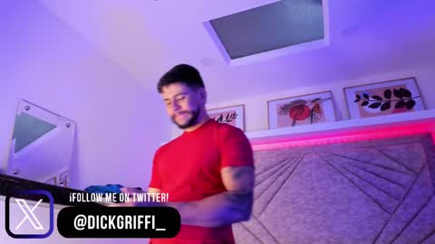 Dick Griffith online show from February 2025 12:11:01 PM