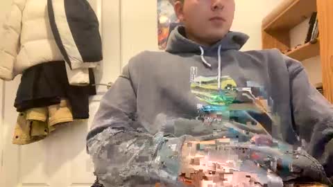 Dickturner24 online show from December 2024 01:55:01 PM