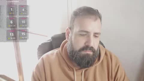 Cristian Dipolino online show from October 2025 12:35:01 PM