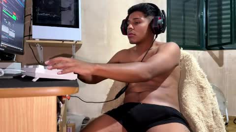 Snapshot of diego0m19 chatting on April 2026 05:38:01 AM Blackcock online show from April 2026 05:38:01 AM