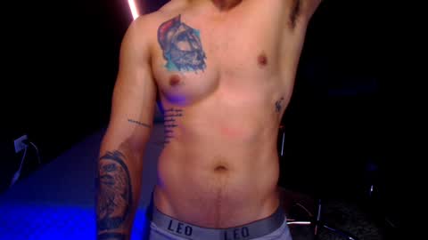 Diego online show from January 2025 12:11:02 PM