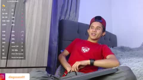 Diego Sanx01 online show from January 2025 11:13:01 PM