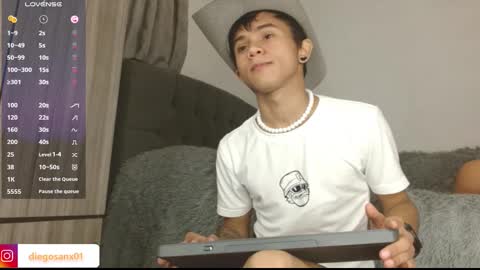 Diego Sanx01 online show from February 2025 06:31:01 PM
