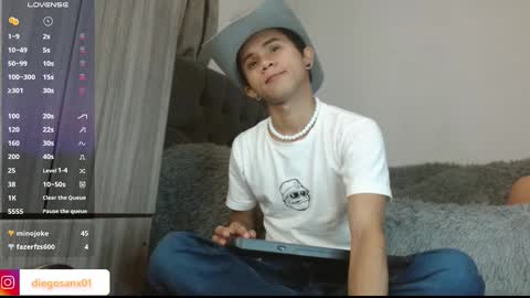 Diego Sanx01 online show from February 2025 11:26:02 PM