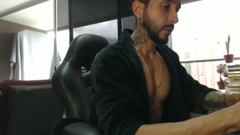 Snapshot of diehgoo_ortega chatting on October 2025 08:27:02 PM Diego Ortega online show from October 2025 08:27:02 PM