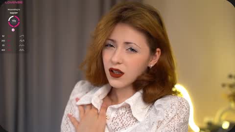 Sophie online show from December 2024 03:12:01 PM