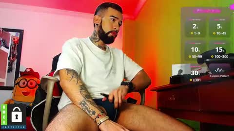 Snapshot of diilanhot chatting on December 2024 03:35:01 PM Dylan online show from December 2024 03:35:01 PM