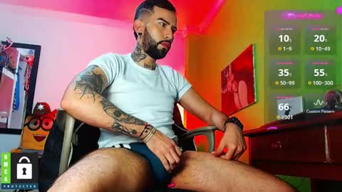 Snapshot of diilanhot chatting on January 2025 08:36:01 AM Dylan online show from January 2025 08:36:01 AM