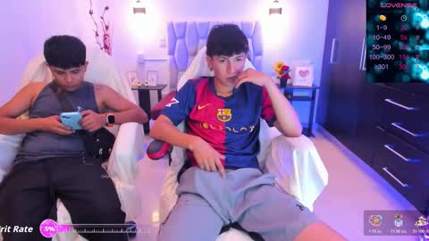 dilan y noha online show from November 2025 07:29:02 PM