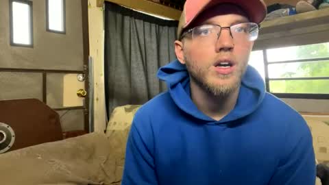 Daddy online show from May 2026 10:15:02 PM